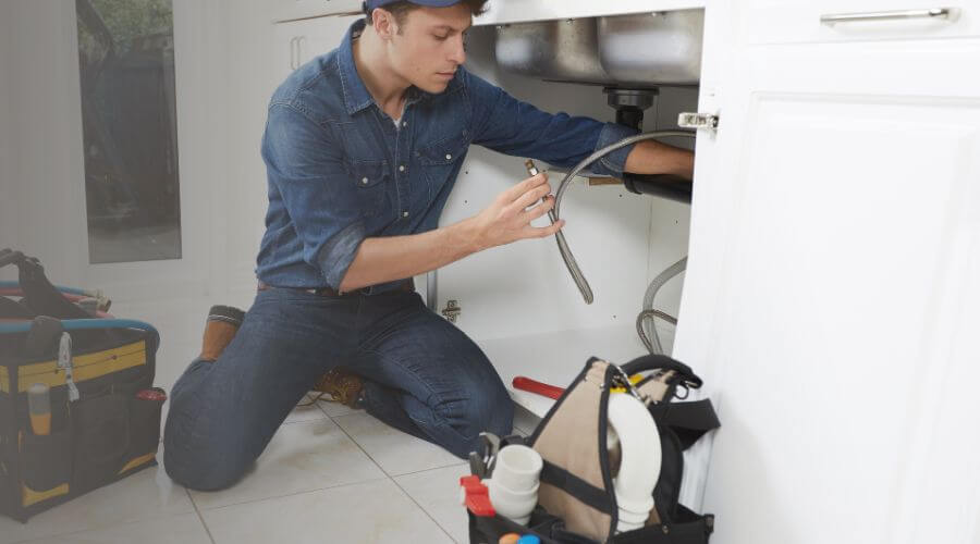 Emergency Leak Repair in Nashville, NC